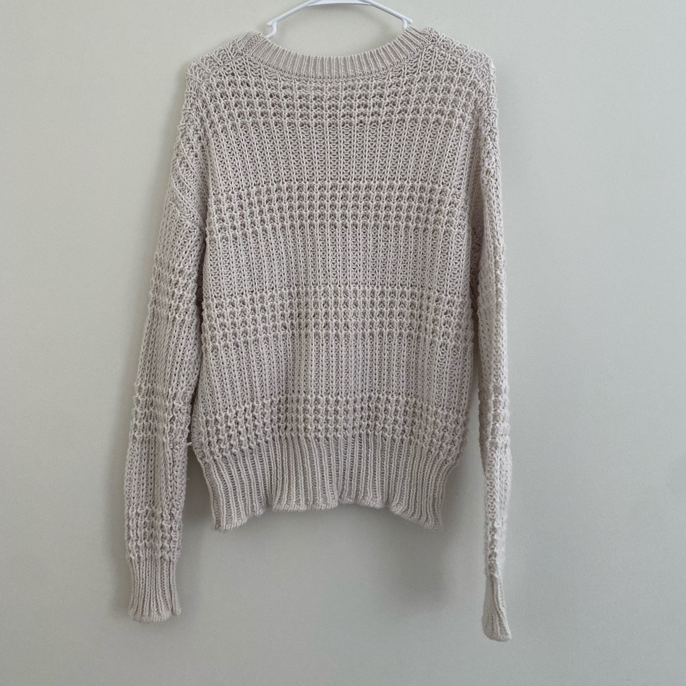 PacSun LA Hearts Knit Sweater